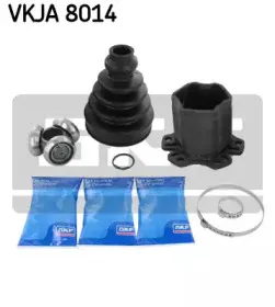 VKJA 8014 SKF Шарнирный комплект, приводной вал